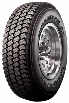 GOODYEAR WRANGLER AT